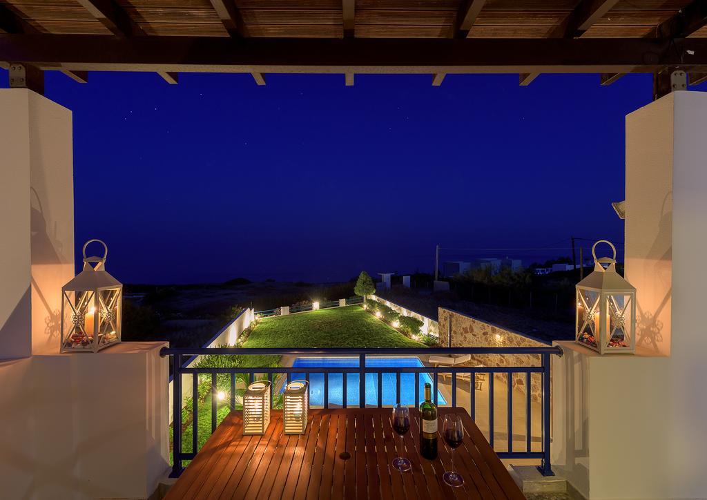 Villa Deep Blue Лакания Экстерьер фото