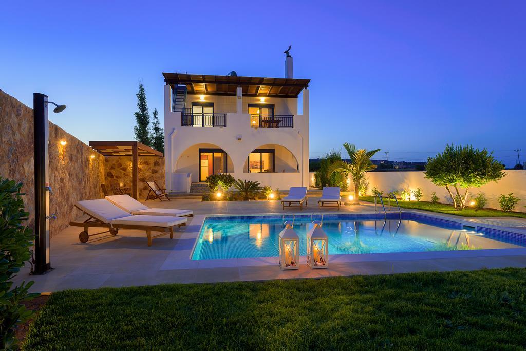 Villa Deep Blue Лакания Экстерьер фото